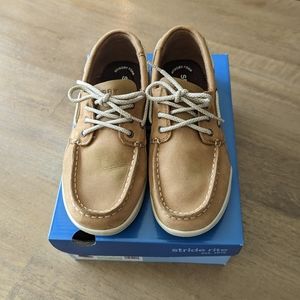 Sperry Gamefish Loafer Size 4W